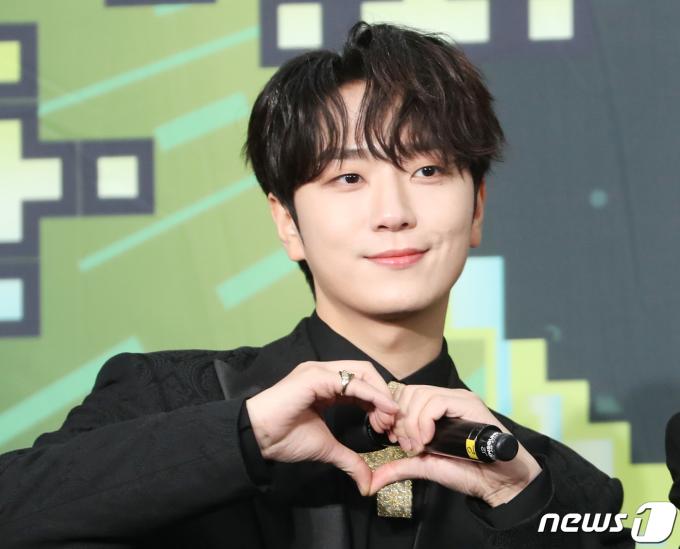 포레스텔라 고우림/뉴스1 ⓒ News1