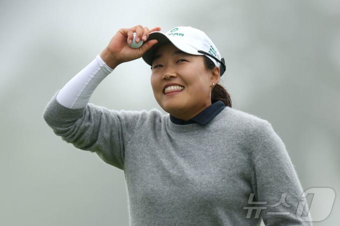이일희는 세계랭킹이 1426위에서 218위로 1208계단 상승했다. ⓒ AFP=뉴스1