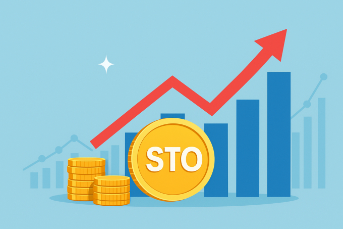 2030년까지 글로벌 STO 시장은 약 6700조원, 국내 시장은 약 367조원 규모로 성장할 전망이다. /사진=챗GPT