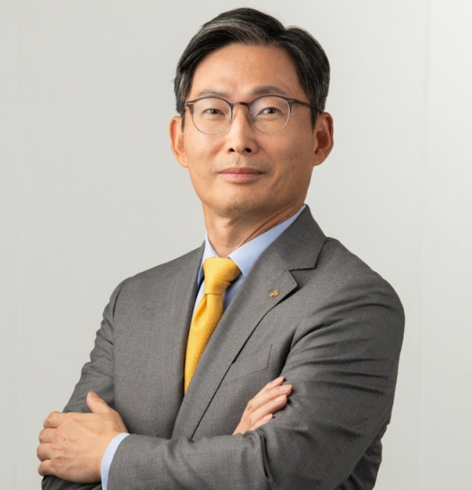 민기식 SK쉴더스 신임 대표 내정자. /사진=SK쉴더스