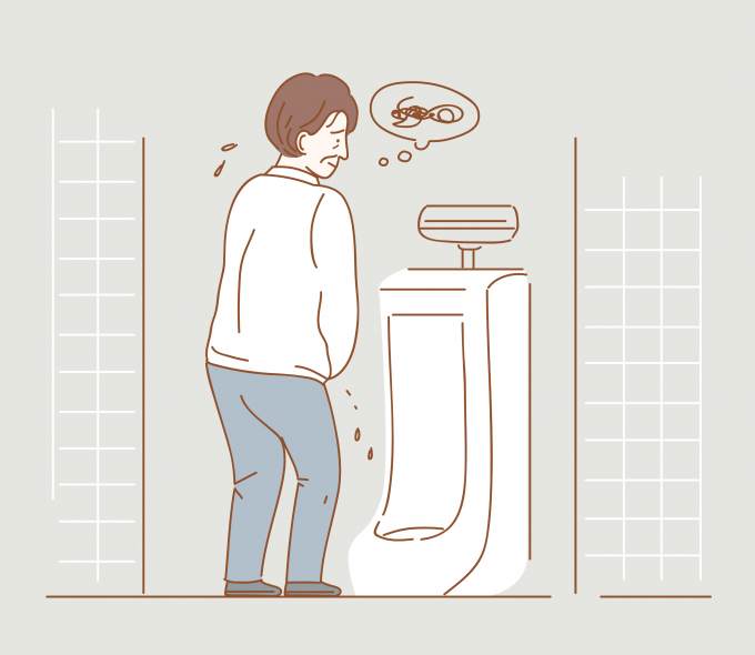 단백뇨는 신장 질환의 신호일 수 있어 발견 즉시 병원에 방문해야 한다. 사진은 기사 내용과 무관함. /사진=클립아트코리아 
