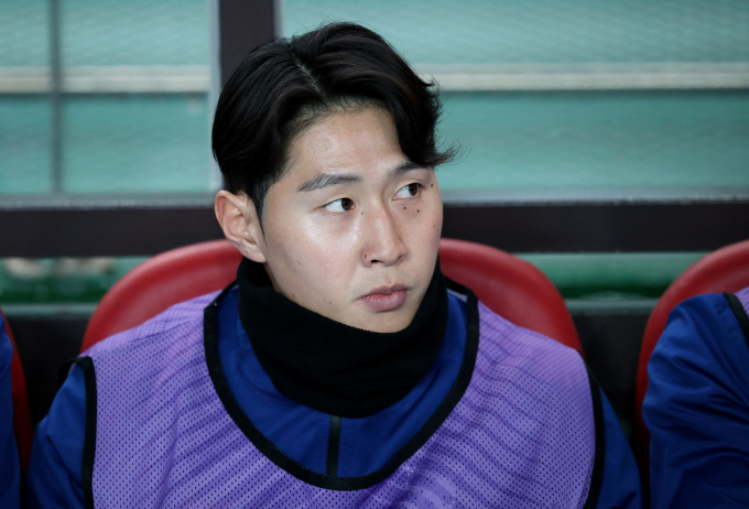이탈리아 현지 매체가 이강인의 나폴리 이적설에 대해 보도했다. 사진은 프랑스 파리에서 활약 중인 이강인의 모습. /사진=로이터