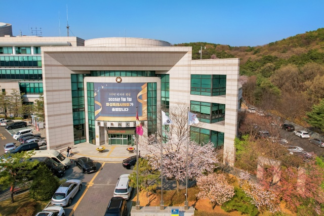 화성특례시의회 청사 전경. /사진제공=화성특례시의회 