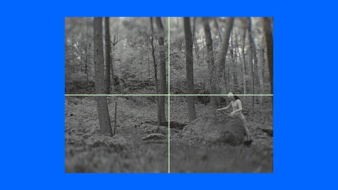 임영주, '카밍 시그널', 2023/2025, 3채널 영상 설치. 컨셉 이미지. (매그 피알 앤 제공)