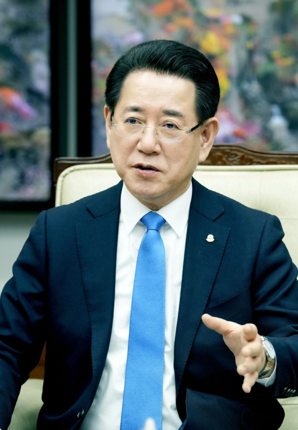 김영록 전남도지사./사진=전남도