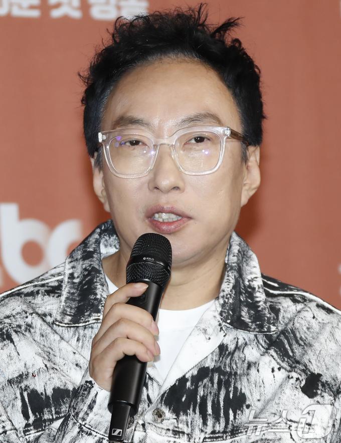 방송인 박명수  ⓒ News1