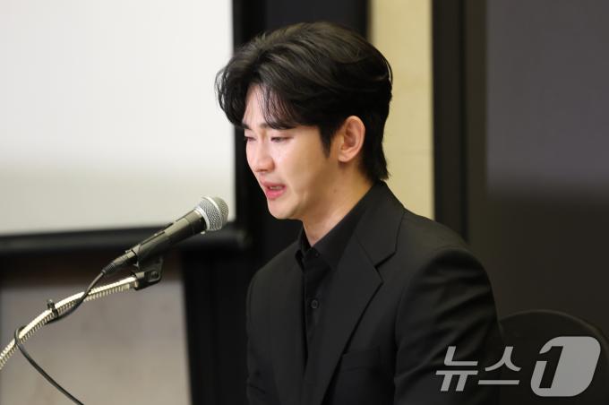 배우 김수현 ⓒ News1 권현진 기자
