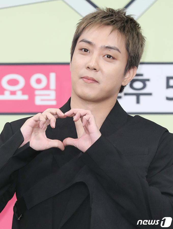 젝스키스 은지원 ⓒ News1 김진환 기자