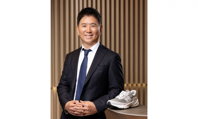 뉴발란스가 한국 법인 '뉴발란스 코리아'의 신임 대표이사로 박성희 대표를 선임했다고 12일 밝혔다. /사진=뉴발란스코리아
