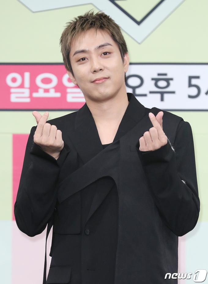 젝스키스 은지원ⓒ News1 김진환 기자