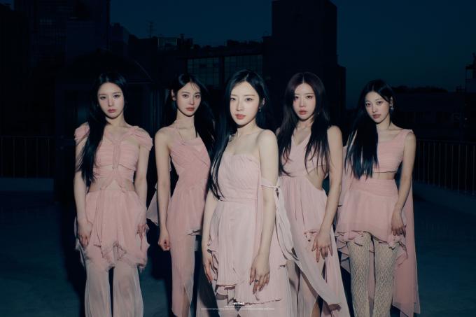 그룹 아르테미스 / 사진제공=모드하우스