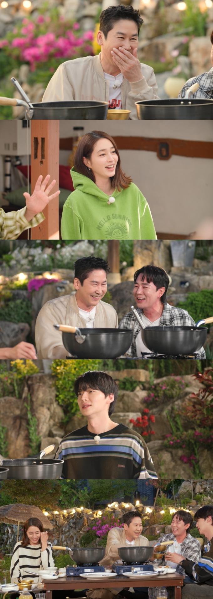 KBS 2TV 가는정 오는정 이민정