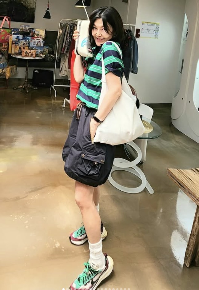 스타일리스트 한혜연 인스타그램
