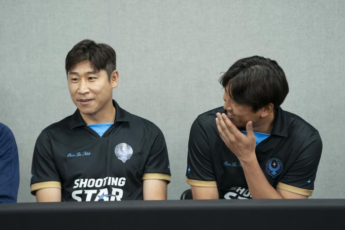 이근호(왼쪽), 구자철/쿠팡플레이 제공