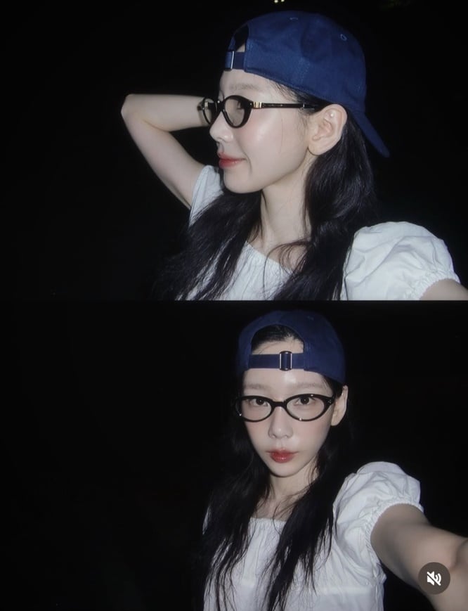 태연 인스타그램