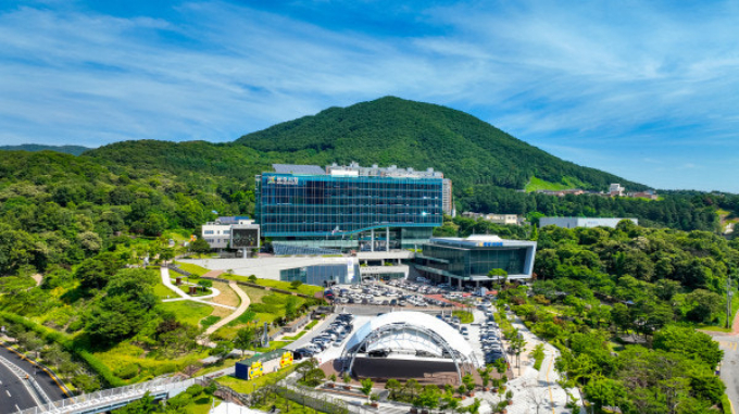 경기 광주시청사 전경. /사진제공=광주시