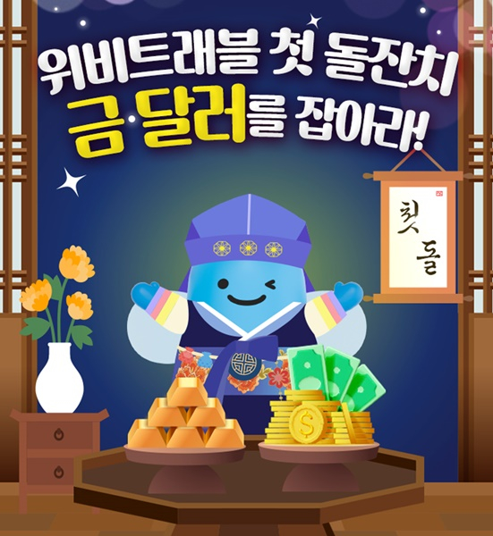 우리은행이 위비트래블 첫 가입 고객을 대상으로 경품 제공 이벤트를 진행한다. /사진=우리금융그룹