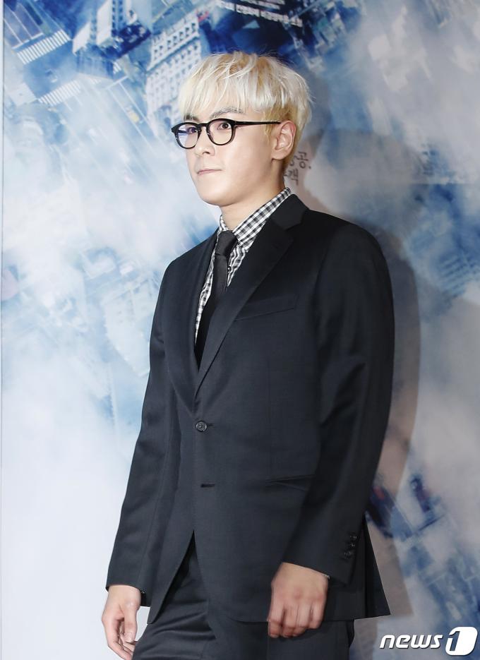 빅뱅 탑 ⓒ News1 권현진 기자