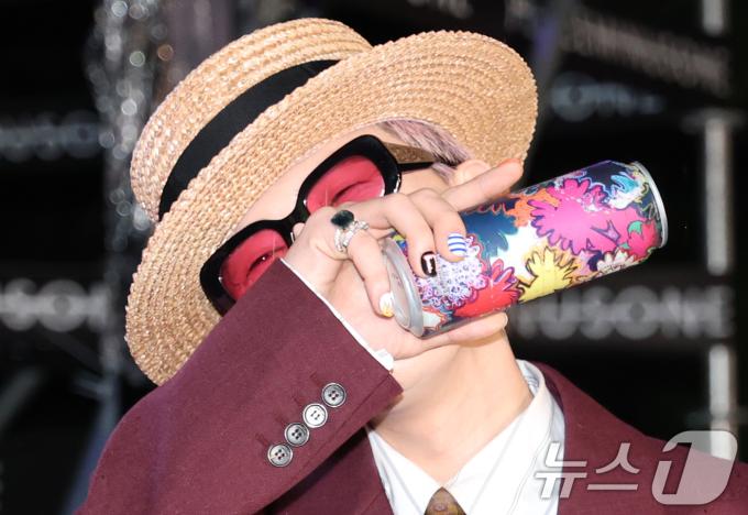 빅뱅 지드래곤(GD,권지용)이 청소년 알코올 중독 치료를 위해 8억8천만원을 기부했다. ⓒ News1 권현진 기자