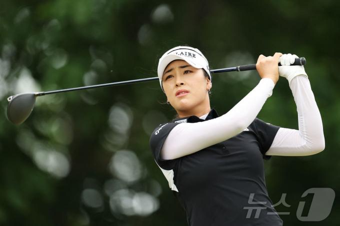 윤이나(22). ⓒ AFP=뉴스1