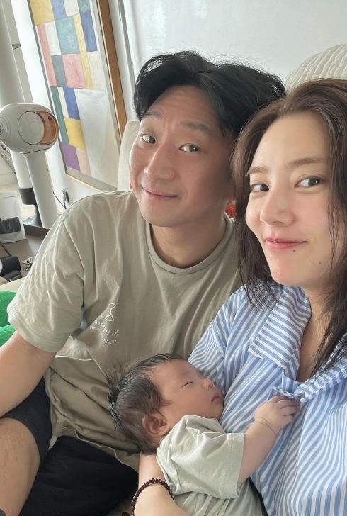 가수 손담비 인스타그램