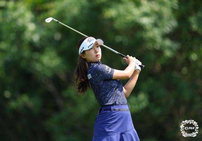 이동은(21). (KLPGA 제공. 재판매 및 DB 금지)