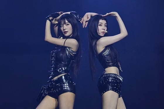 레드벨벳 아이린&슬기 /사진제공=SM엔터테인먼트