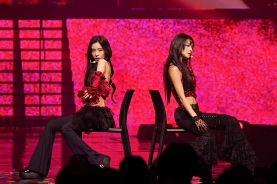 레드벨벳 아이린&슬기/ 사진제공=SM엔터테인먼트