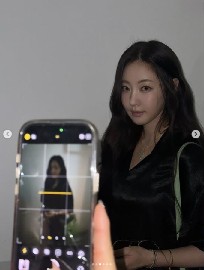 김사랑 인스타그램 캡처