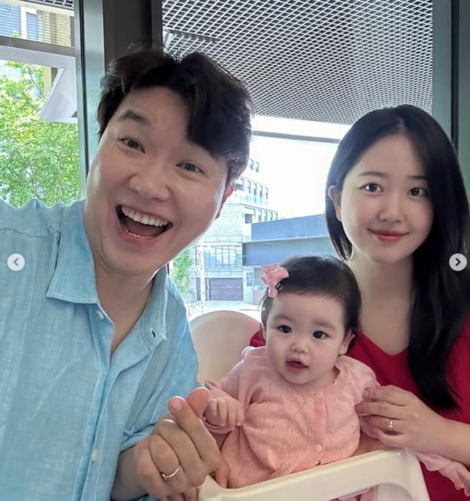 사진=박수홍 인스타그램
