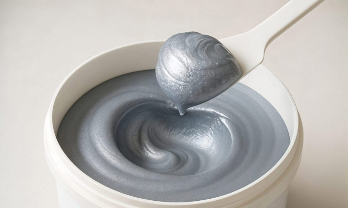 LG화학과 노리타케가 개발한 실버 페이스트(Silver Paste). /사진=LG화학
