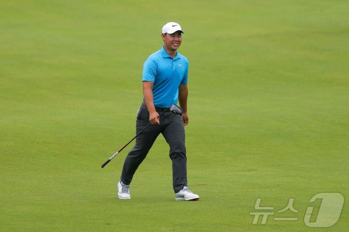 김주형(23). ⓒ AFP=뉴스1