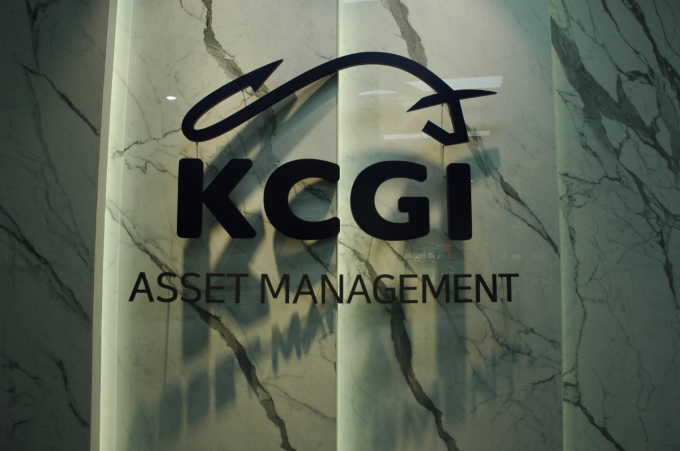 KCGI자산운용이 KCGI코리아목표전환형채권혼합펀드 2호펀드를 모집한다. 사진은 KCGI자산운용 내부 모습. /사진=KCGI자산운용 