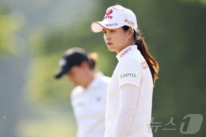 최혜진(26). ⓒ AFP=뉴스1