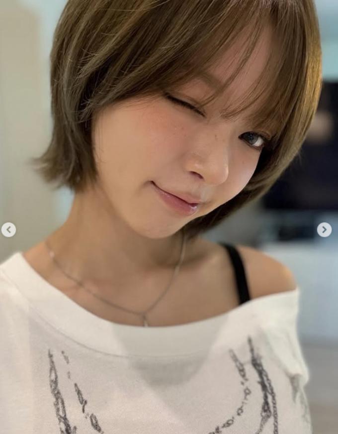 사진=초아 인스타그램