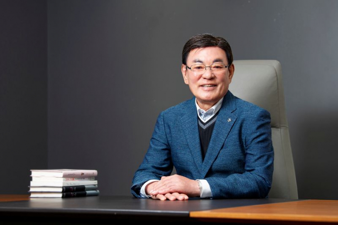 박순호 세정나눔재단 이사장/사진=세정