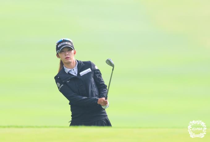 배소현(32). (KLPGA 제공. 재판매 및 DB 금지)