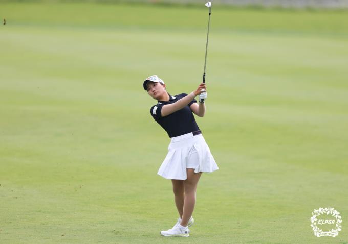 김시현(19). (KLPGA 제공)