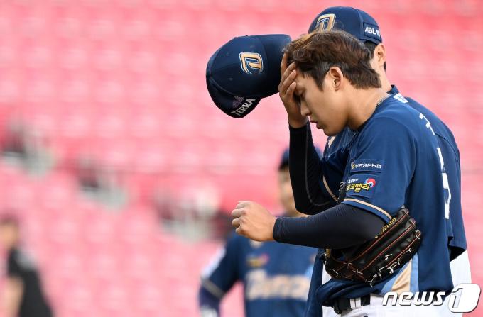 NC 다이스 투수 구창모. 뉴스1 DB  ⓒ News1 이동해 기자