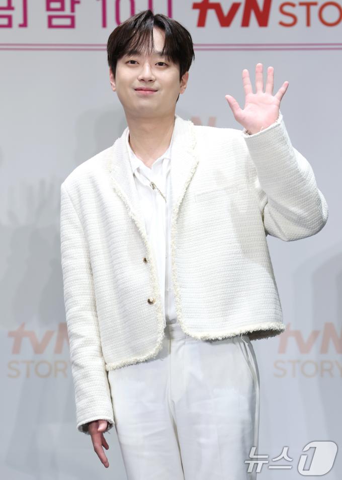 가수 이찬원 ⓒ News1 권현진 기자