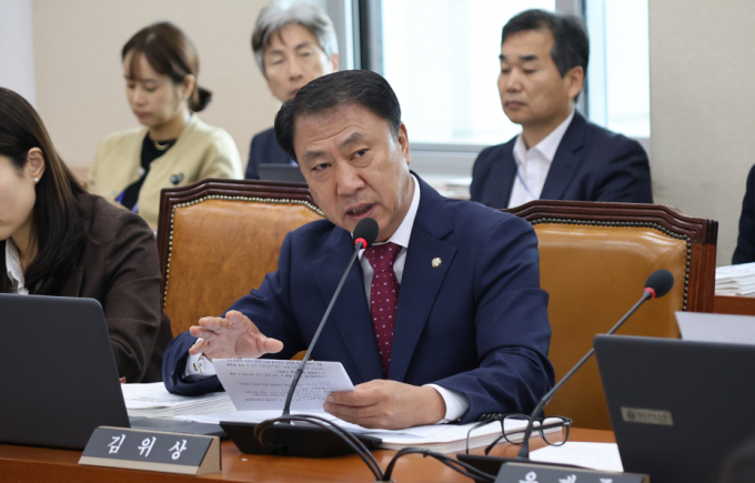 김위상 국민의힘 의원(비례대표)/사진제공=김위상 국민의힘 국회의원실