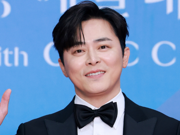 배우 조정석이 보유하던 빌딩을 매각해 71억원의 시세차익을 얻었다. ㅆ사진은 배우 조정석이 지난달 5일 오후 서울 강남구 코엑스에서 열린 '61회 백상예술대상' 레드카펫에서 포즈를 취하고 있는 모습. /사진=뉴스1