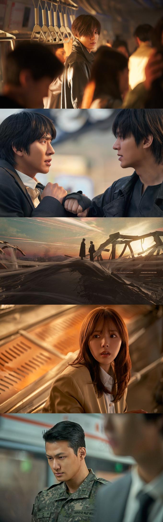 '전지적 독자 시점' 스틸