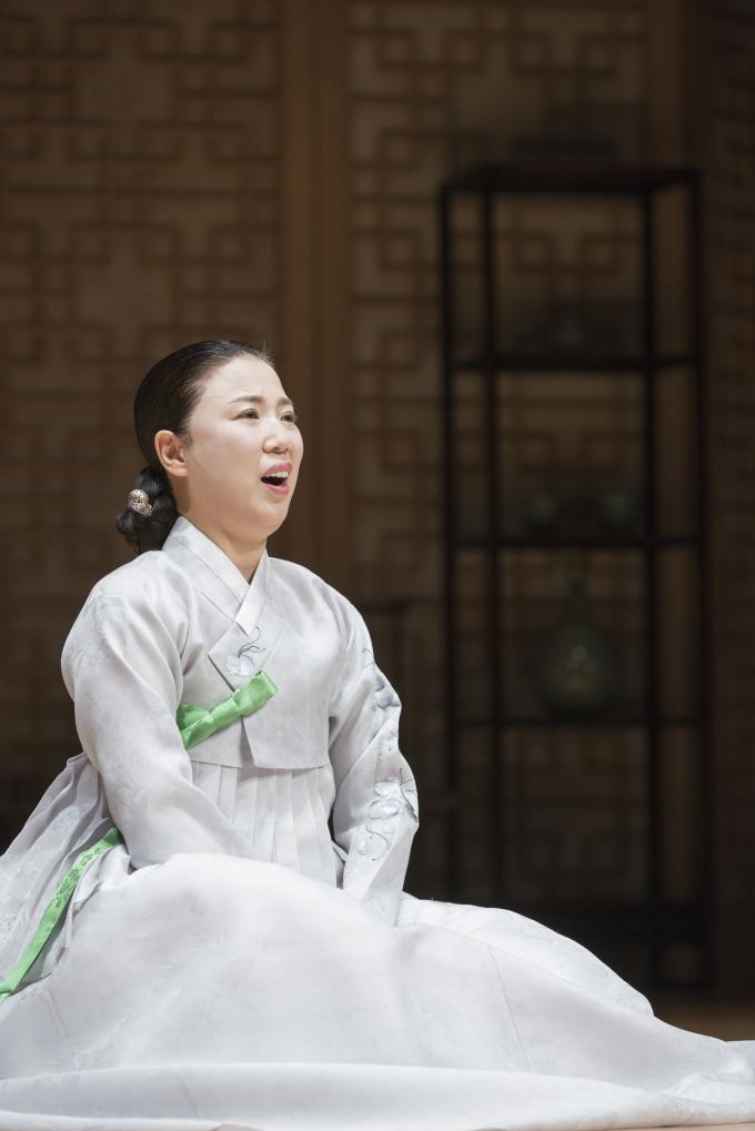 유지숙 명창(제공 국립국악원)