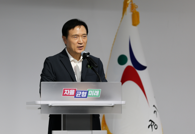 임태희 경기도교육감. / 사진제공=경기도교육청