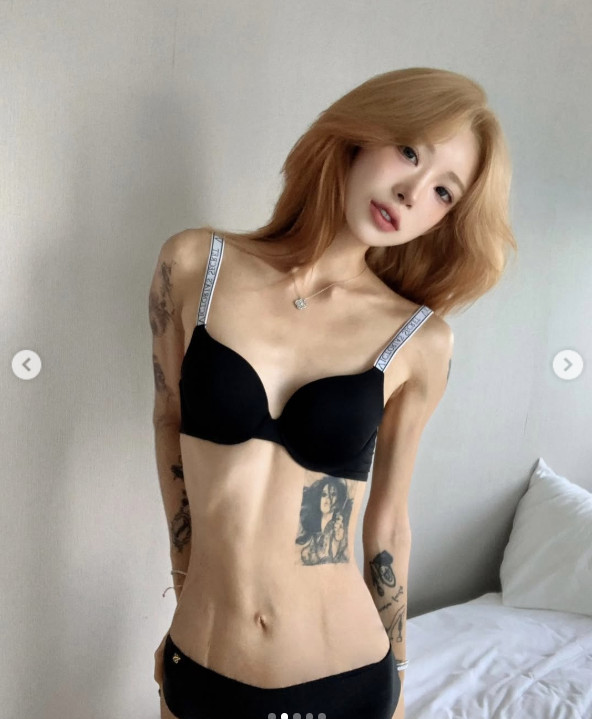 사진=최준희 인스타그램