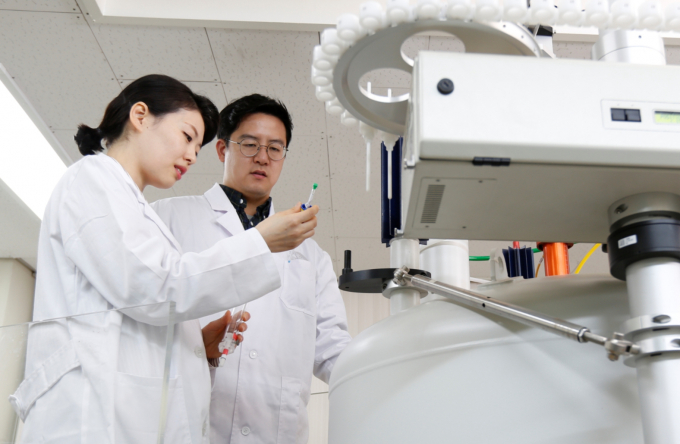 금호석유화학그룹이 R&D 역량 강화를 통해 시장 경쟁력을 키우고 있다. /사진=금호석유화학