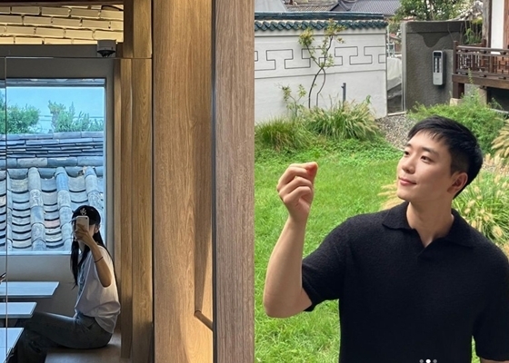 김연아 인스타그램