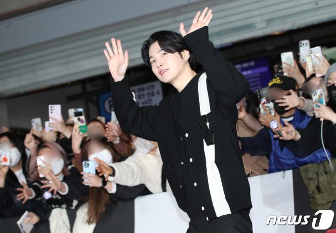 방탄소년단(BTS) 슈가 ⓒ News1 권현진 기자