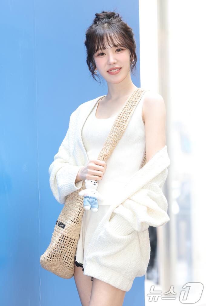 레드벨벳 웬디 ⓒ News1 권현진 기자